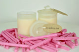 Salted Caramel Soy Wax Candle