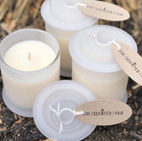 Salted Caramel Soy Wax Candle