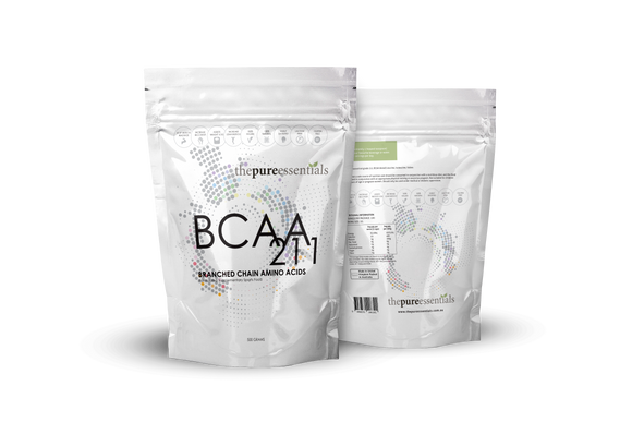 BCAA Branch Chained Amino Acids