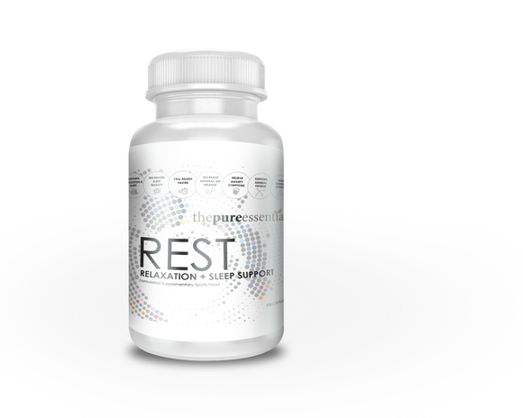 Rest - Relaxation and Sleep Support
