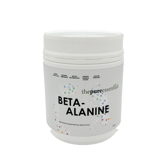 The Pure Essentials - Beta-Alanine