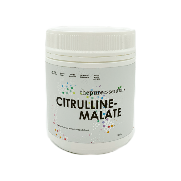 The Pure Essentials - Citrulline Malate