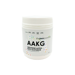 The Pure Essentials - AAKG (Arginine Alpha-ketoglutarate)